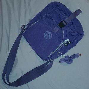 Kipling Convertible Nylon Bag